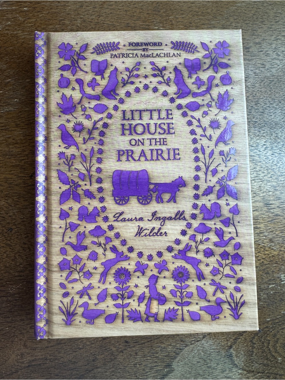 Little House on the Prairie Book
